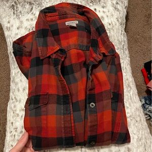 Women’s Carhartt Flannel